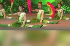 少儿中国舞-春晓完整版来啦！视频封面