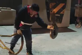 吊车挂钩教学#吊车 视频封面