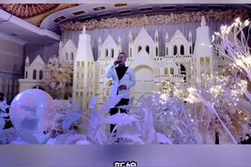 新娘入场+妈妈盖头纱+ 新郎入场+求婚+父亲交接 主持人全程没有废话#婚礼现场 #婚礼主持人钟厚 #实拍婚礼现场 @DOU+小助手 @抖音短视频视频封面