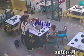 还记得当年#拳馆老板娘“反杀醉酒男” 的段子视频吗？视频封面