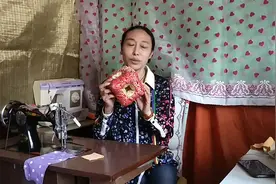非遗枕头·玲珑枕（耳枕）治慈禧的耳疾，御医妇人发明 #中医