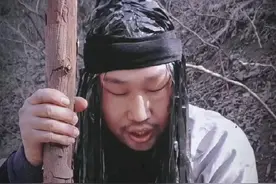 我们是黑瞎子组合@月四姐 #角色扮演 #柯镇恶 #梅超风视频封面