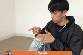 可以说是拿捏了精髓#娱乐评论大赏 #比耶 #人类迷惑行为大赏