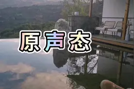 享受原声态二人安逸世界，山野别墅听视频封面