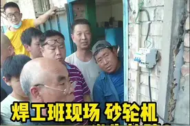 焊工班砂轮机故障？@李校带你轻松考证 #同城热门#电工维修培训 #电工知识#电工证  #洛阳机电技术学校  #零基础学电工  #技术培训  视频封面