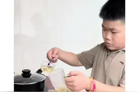 这个茶冻撞奶真的太哇塞了，在家自己轻轻松松就能做#自制甜品 #茶冻撞奶视频封面