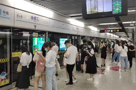 2022年6月1日首班车起，上海轨道交通全网络20条线（除7座车站外视频封面