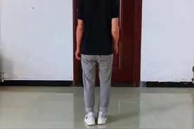 #鬼步舞蝴蝶步 慢动作分解+快#有不明白的地方可以随时给我留言视频封面