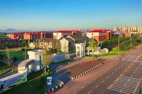是你，是你，是你，山东省诸城实验中学新校址。#我的城市游我说视频封面