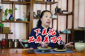 有上百年历史的下关沱茶品质会差吗？#茶生活 #今天你喝茶了吗视频封面