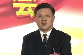 【直通两会】市政协委员、石家庄经开区党工委书记、管委会主任吴概球访谈。视频封面