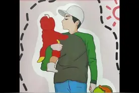 张恒赢得儿子女儿抚养独立决定权 为代孕道歉@抖音短视频 #郑爽 #张恒视频封面