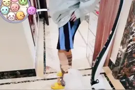 孟哥你这个腿细的啊。。果然嫂子和九良的快乐我无法体会#孟鹤堂#孟嫂视频封面