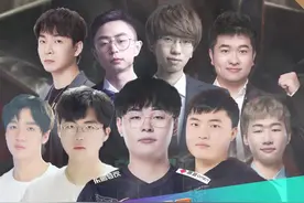 #edg 再现典中典，领先一万被#rng 翻盘，久哥现场放彩蛋！视频封面