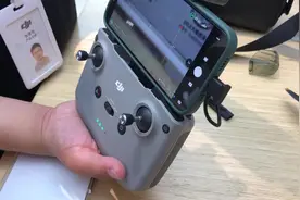 大疆mini 2 小白现场教学  #大疆无人机 #大疆mini2视频封面