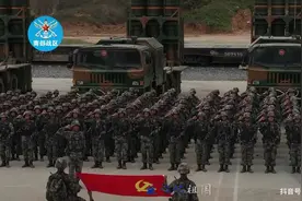 一旦被中国军人确定为必须消灭的目标，为了保卫祖国利益视频封面