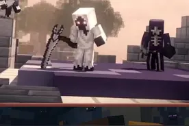 传奇人物“实体303”的由来！#我的世界 #minecraft #实体303视频封面