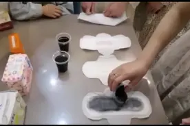 #卫生巾 蜜都卫生巾透气干爽预防妇科疾病价格亲民视频封面