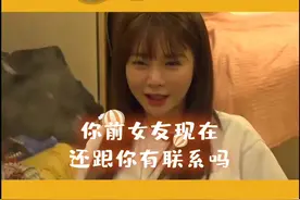 #何炅#沈梦辰#杜海涛 梦辰喜欢海涛的原因是，海涛对前女友的态度！😂😂视频封面