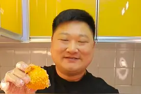 家庭版土豆虾球做法，感谢您的支持！视频封面