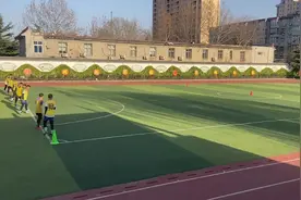 YOYO体能测试#日常训练 #足球青训视频封面