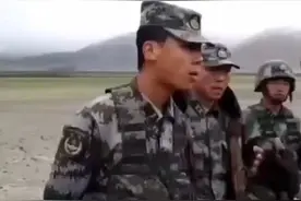 国境线一米都不能越，边界线神圣不可侵犯！视频封面