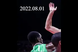 2019年男篮世界杯排位赛，中国vs尼日利亚，下半场（1）#dou来cba视频封面