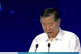 尚福林：中长期信贷增长偏弱 反映居民缺少投资渠道#经济视频封面