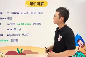 六年级下册外研版英语第六单元Unit2.1这艘飞船的名字是神舟五号视频封面