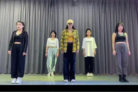 #完整版舞蹈 #2021年会舞蹈 等了多久呀视频封面