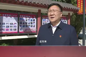 用实干书写忠诚 以有为铸就担当——记武威市优秀教育工作者民勤一中校长乔永宏#民勤一中 #我为家乡代言 #优秀的人 #优秀教育工作者 #陇原名校 视频封面
