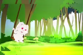 #儿童睡前故事 《骄傲的小兔子》#每天讲一个故事 #小朋友都爱看视频封面