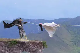 这就是江湖失传已久的鲫鱼豆腐汤？#武侠 #武侠手游 #烟雨江湖 @烟雨江湖 