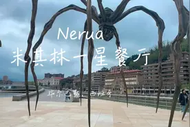 #世界50佳餐厅  #米其林 一星 Nerua #西班牙 #毕尔巴鄂视频封面