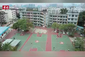 贵糖高中即将搬迁，这里有你的回忆吗？#贵港#贵糖高中#你好母校#美得很自然#好习惯改变生活#成为自己的冠军