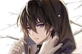 #动漫男生头像 #图片来自网络 #帅就完事了 #动漫男生头像视频封面