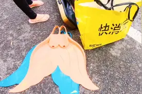 昆明融创海世界潜水攻略#昆明 #自由潜水 #美人鱼 #海洋馆视频封面
