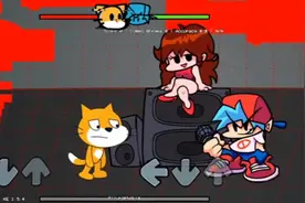 #fnf 编程猫最终阶段！视频封面