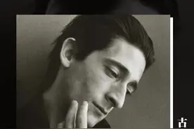 一人千面！！怪不得能成为影史上最年轻的奥斯卡影帝！！！#阿德里安布劳迪 #浴血黑帮 #人物故事 #穿搭视频封面