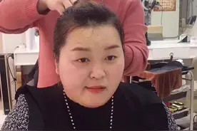 脸大头大还胖剪短发到底行不行，一起来瞧瞧吧😇#时尚短发 #改变发型改变自己视频封面