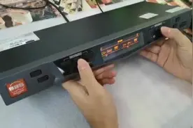 BBS无线话筒G18对频教程视频封面