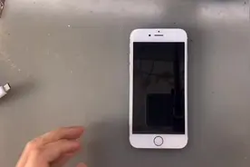 iPhone6摔后出条纹不触摸，直接开搞视频封面