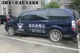 汉阴县人民法院司法拍卖：2014年别克GL8一辆#二手车 #别克视频封面