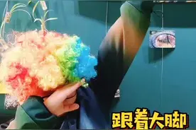 每天一个绕口令-《石狮子涩柿子》视频封面