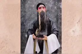 #徐庶 进曹营，一言不发。视频封面