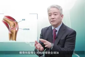 运动后膝盖疼是怎么回事？#健康大咖来了 #健康中国科普视频封面