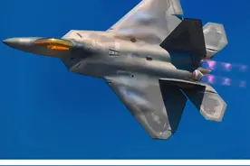 F22作为五代机中的佼佼者，实力到底有多强？#军事 #航空视频封面