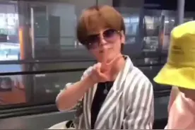 吴京硬核带娃！哈哈哈哈无所谓能长那么大真不容易～视频封面