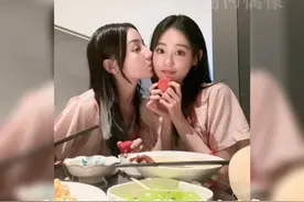 #祝绪丹晒与迪丽热巴奇怪可爱视频  两人之间的日常相处，像极了我和我的姐妹#迪丽热巴 #祝绪丹视频封面