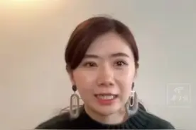 #福原爱 笑谈与中国球员友情称都是自己的好朋友。太有爱了吧！因为有次吃过她的饼干后赢球，#张继科每次比赛都找福原爱要饼干 ，#张继科 #乒乓球视频封面